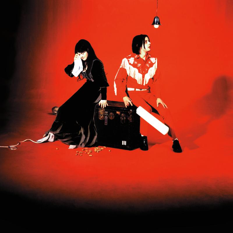 The White Stripes - Elephant - Analogue Productions SACD [ Record ]