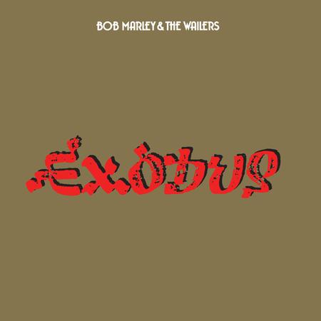 Bob Marley and The Wailers - Exodus - Analogue Productions SACD [ Record ]