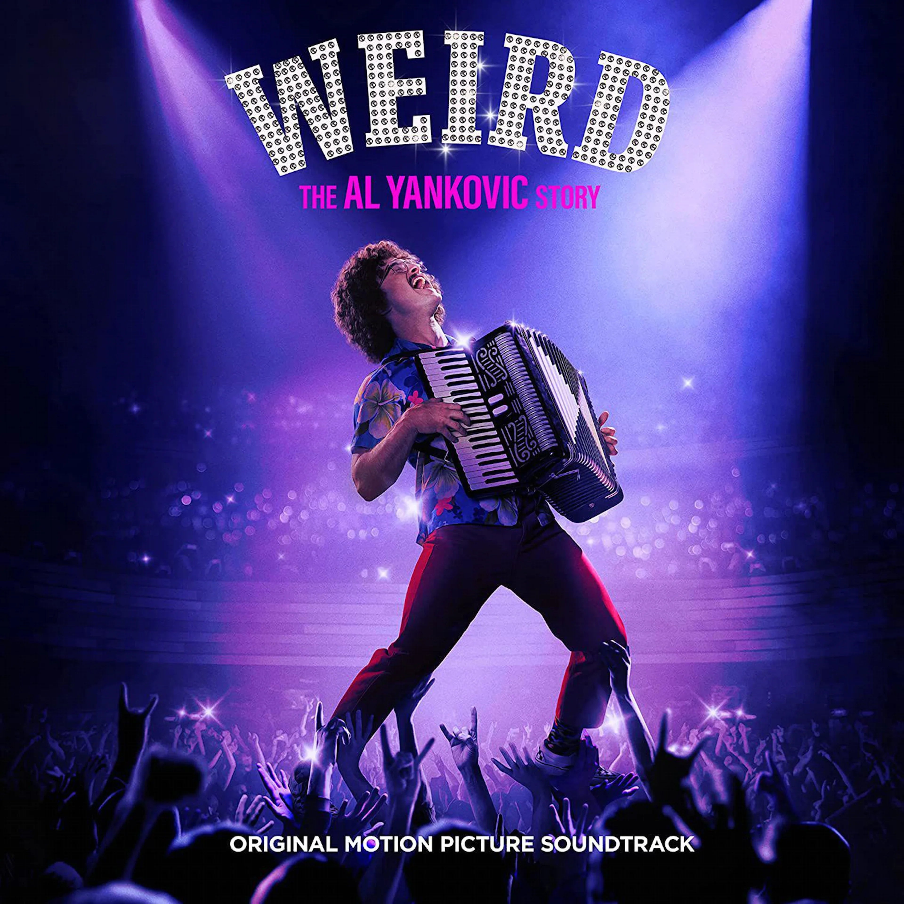 Weird - The Al Yankovic Story - Original Soundtrack LP [ Record ]