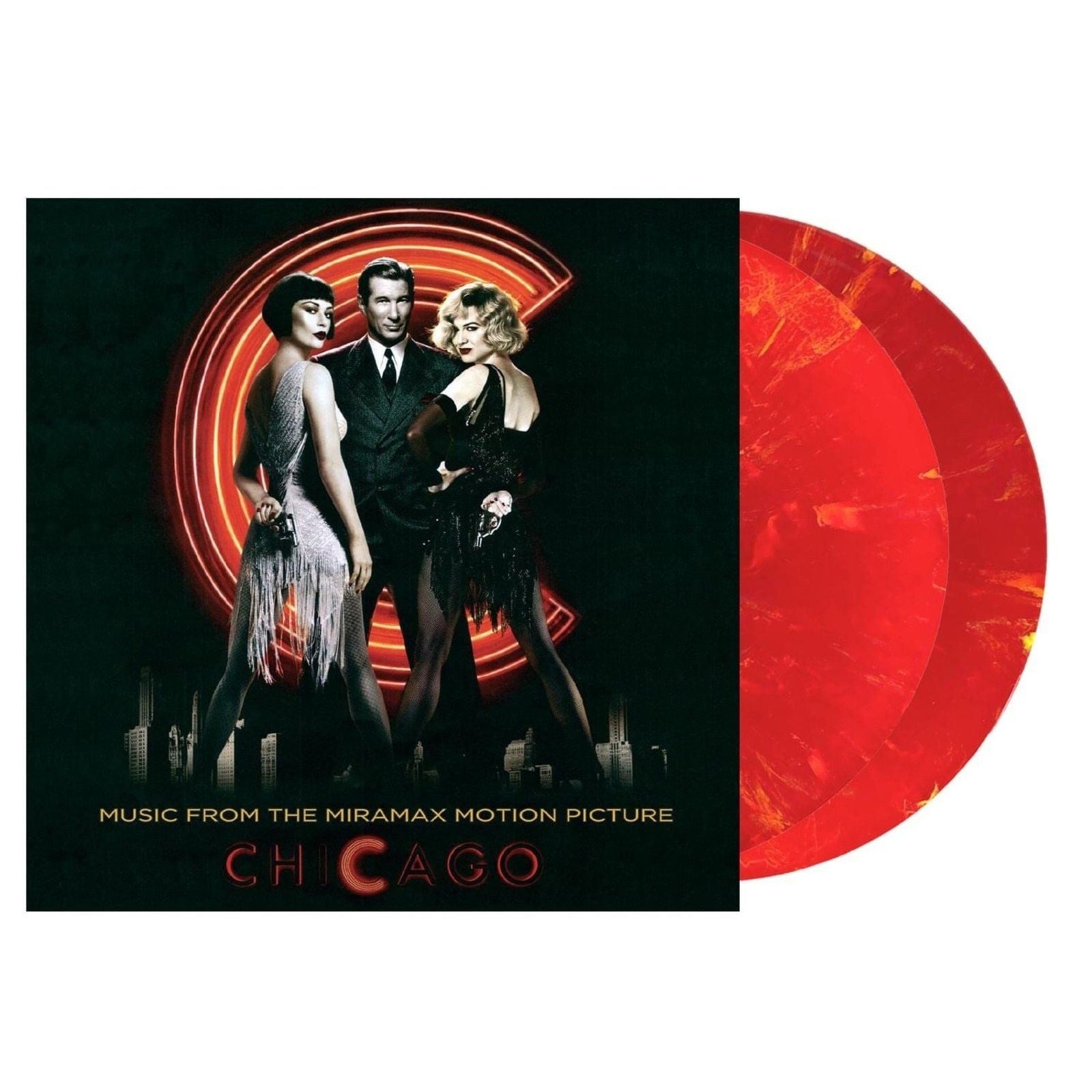 Chicago (Music From The Miramax Motion Picture) - LP [ Record ]