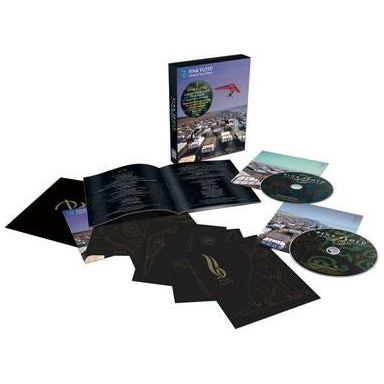 Pink Floyd - A Momentary Lapse Of Reason - CD + Blu-Ray [ Record ]