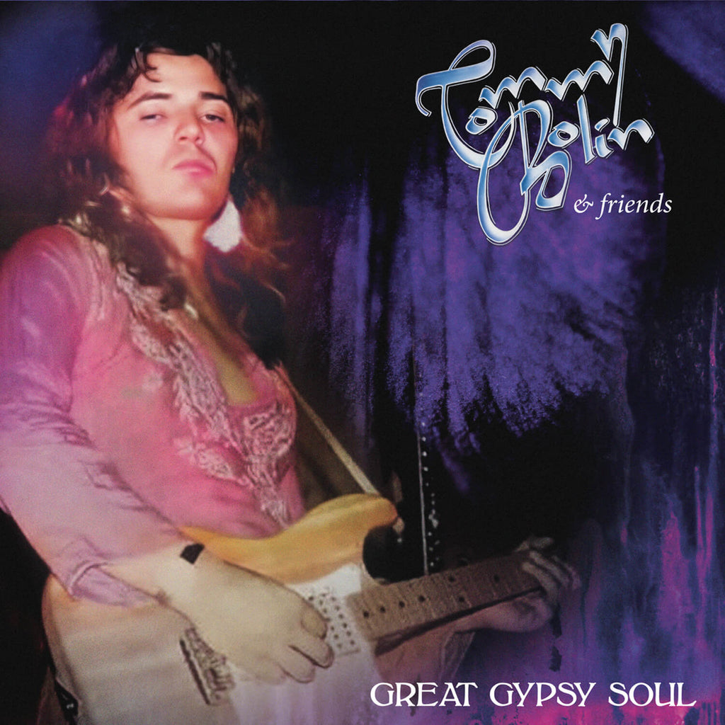 Tommy Bolin - Great Gypsy Soul - LP [ Record ]
