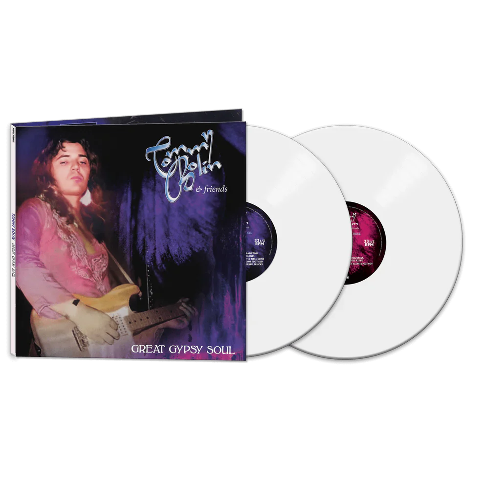 Tommy Bolin - Great Gypsy Soul - LP [ Record ]