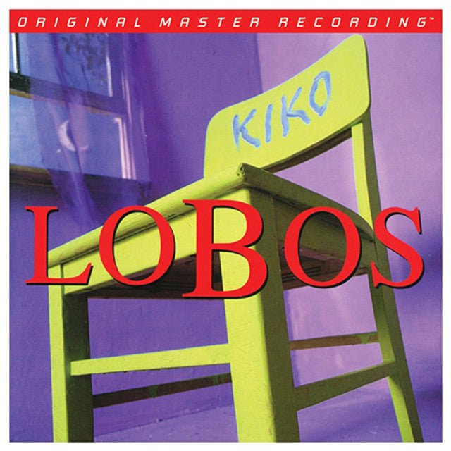 Los Lobos - Kiko - MFSL SACD [ Record ]