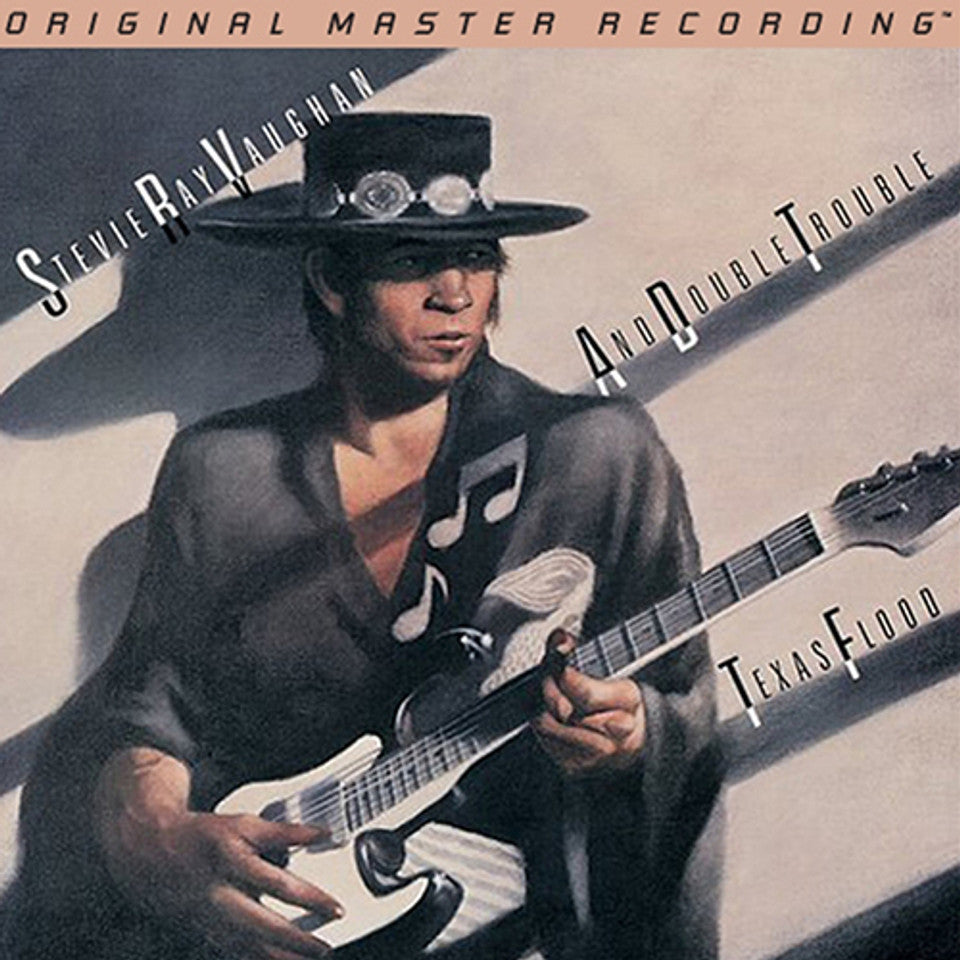 Stevie Ray Vaughan - Texas Flood - MFSL SACD [ Record ]