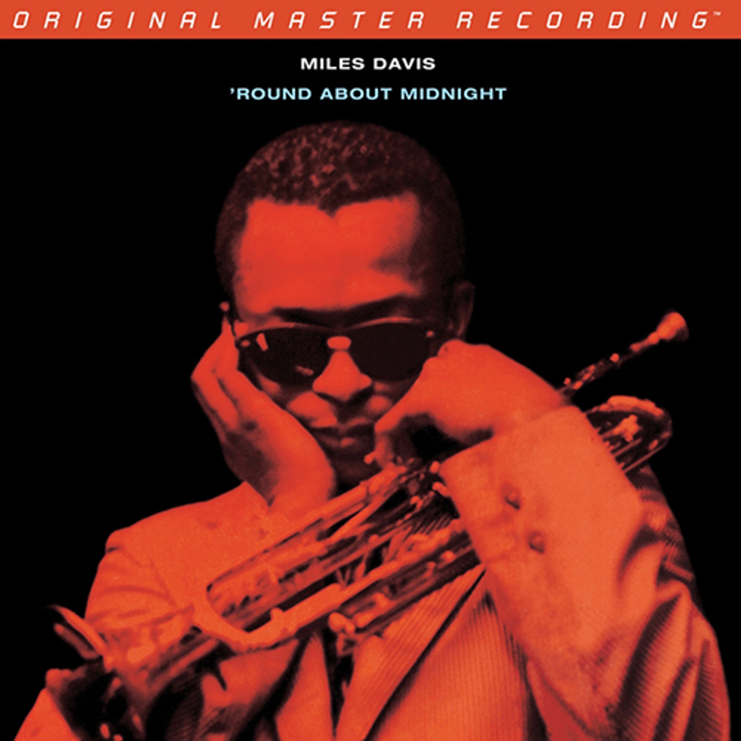 Miles Davis - 'Round About Midnight - MFSL SACD [ Record ]
