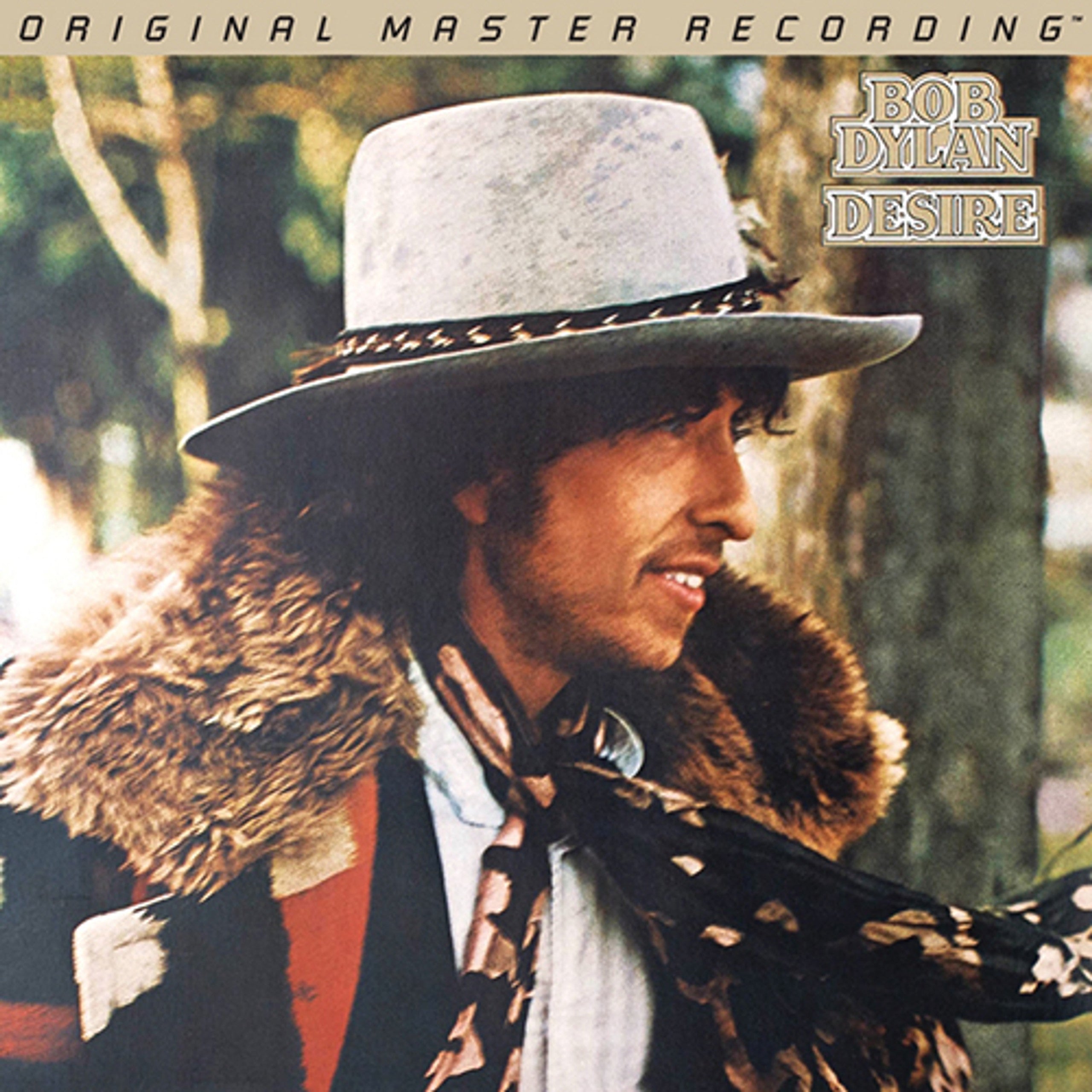 Bob Dylan - Desire - MFSL SACD [ Record ]