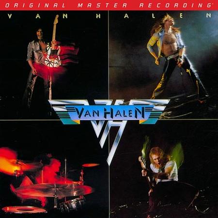 Van Halen - Van Halen - MFSL SACD [ Record ]