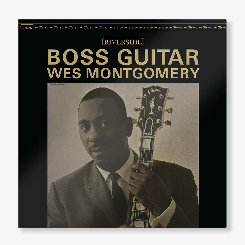 Wes Montgomery - Boss Guitar - OJC LP [ Record ]
