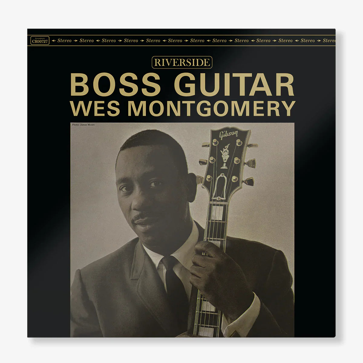 Wes Montgomery - Boss Guitar - OJC LP [ Record ]
