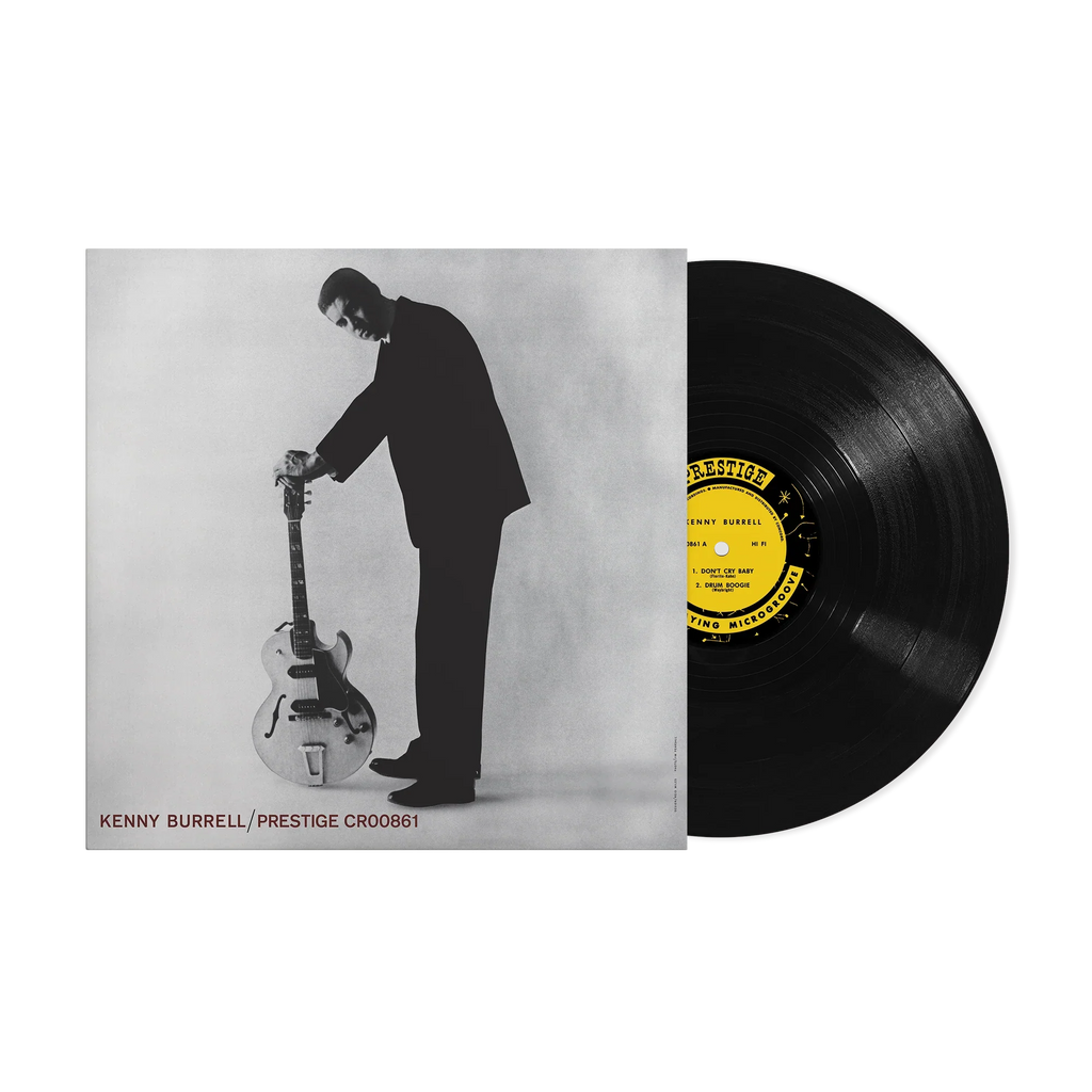 Kenny Burrell - Kenny Burrell - OJC LP [ Record ]