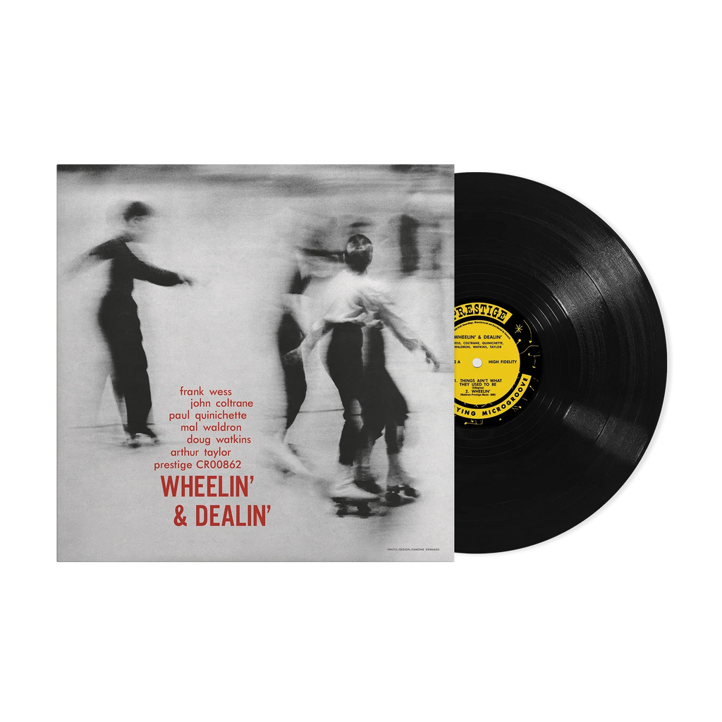 The Prestige All Stars - Wheelin' & Dealin' - OJC LP [ Record ]
