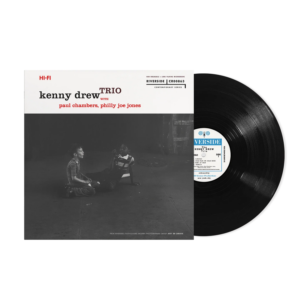 Kenny Drew Trio - Kenny Drew Trio - OJC LP [ Record ]