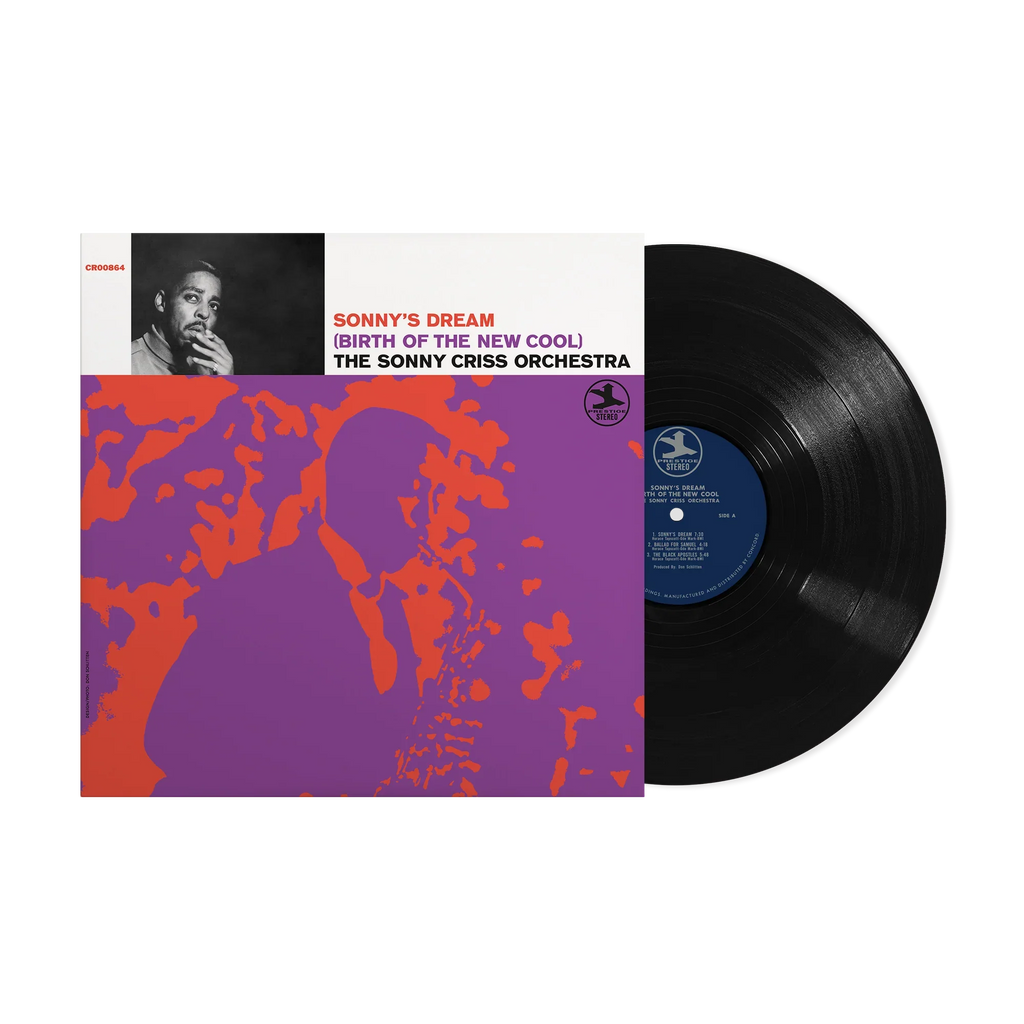 The Sonny Criss Orchestra - Sonny's Dream (Birth Of The New Cool) - OJC LP [ Record ]
