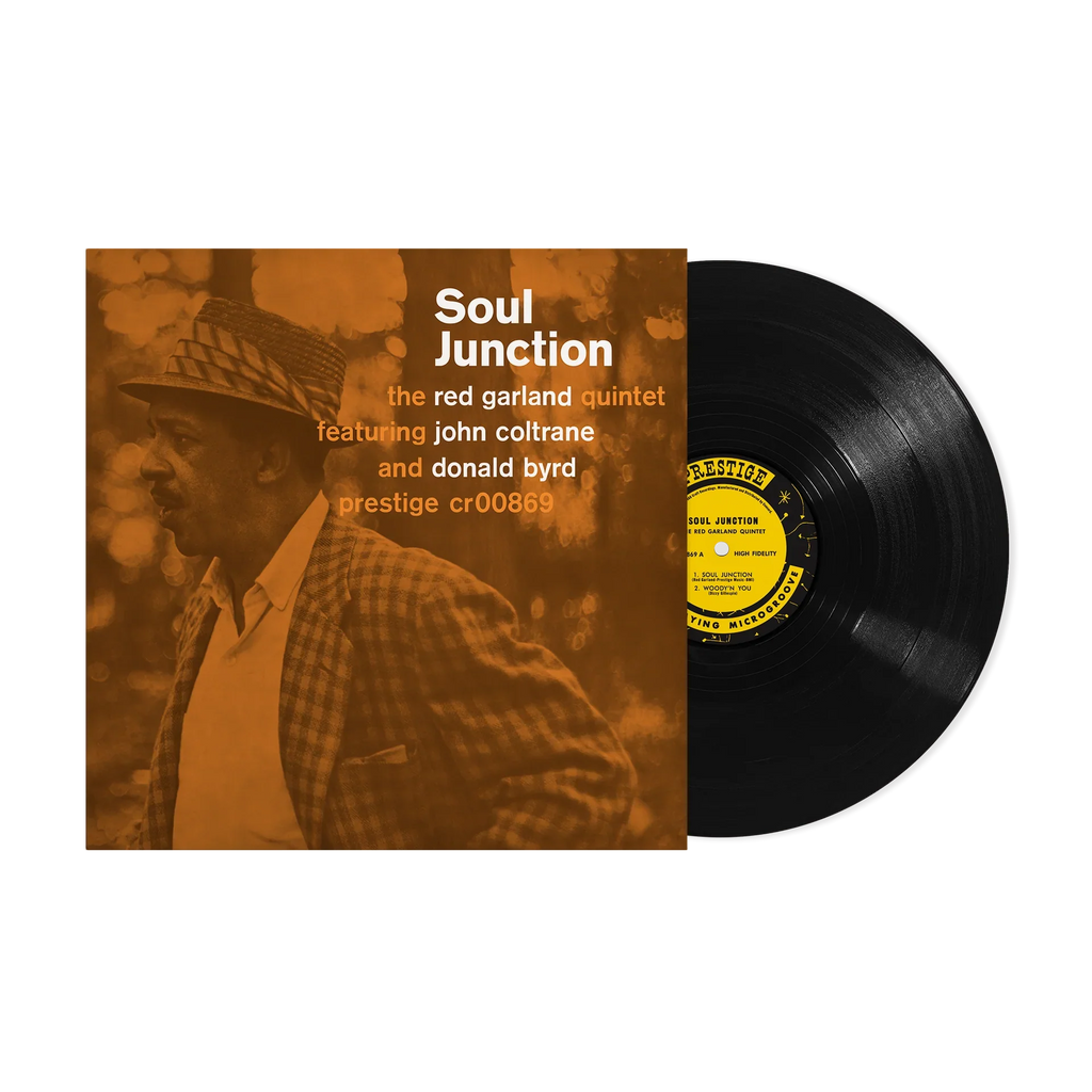 Red Garland Quintet - Soul Junction - OJC LP [ Record ]