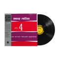 Sonny Rollins - Plus 4 - OJC LP [ Record ]