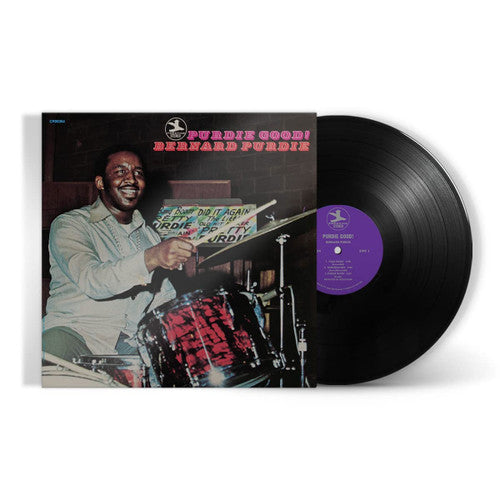 Bernard Purdie - Purdie Good! - Jazz Dispensary LP [ Record ]