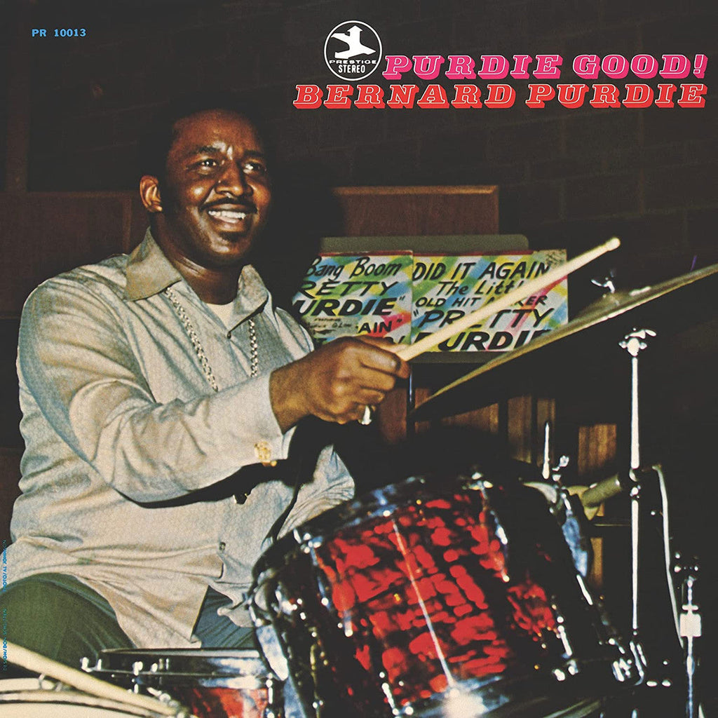 Bernard Purdie - Purdie Good! - Jazz Dispensary LP [ Record ]