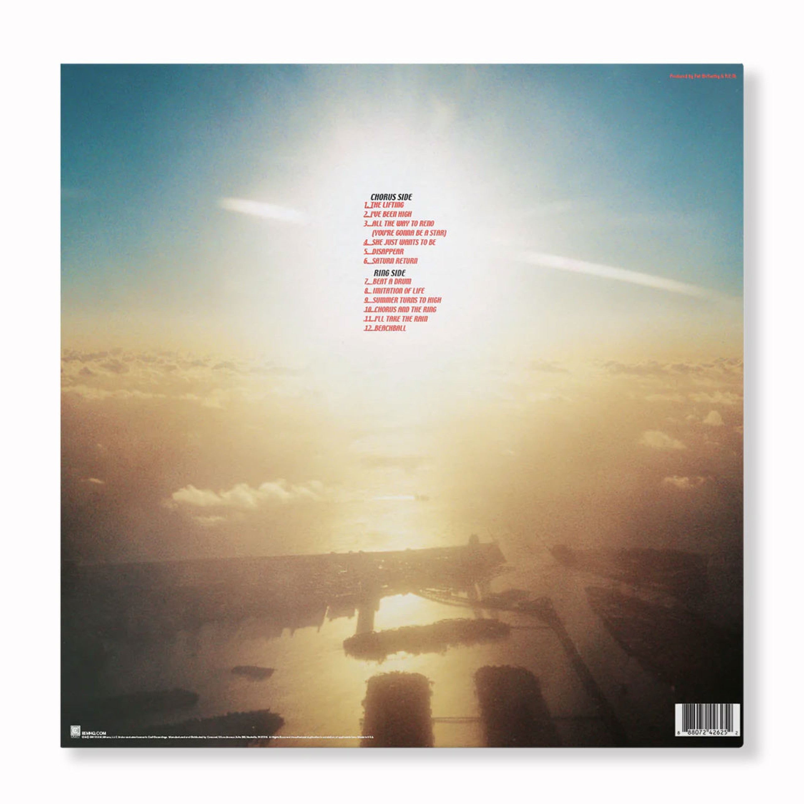 R.E.M. - Reveal - LP [ Record ]