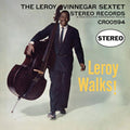 The Leroy Vinnegar Sextet - Leroy Walks! - Contemporary LP [ Record ]