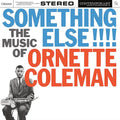 Ornette Coleman - Something Else!: The Music of Ornette Coleman - Contemporary LP [ Record ]