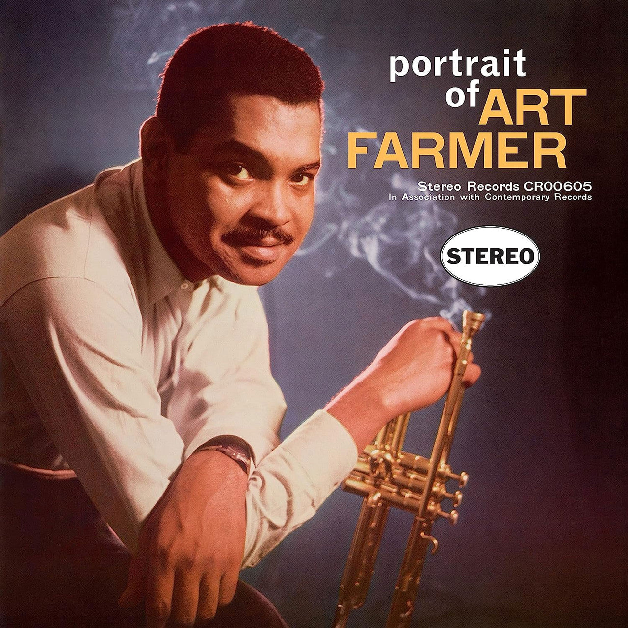 Art Farmer - Portrait of Art Farmer - Contemporary LP [ Record ]