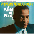 Phineas Newborn Jr. - A World of Piano! - Contemporary LP [ Record ]