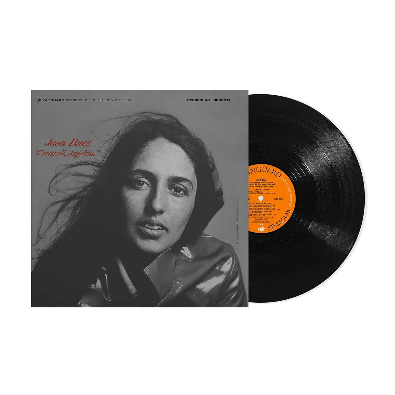 Joan Baez - Farewell, Angelina - LP [ Record ]