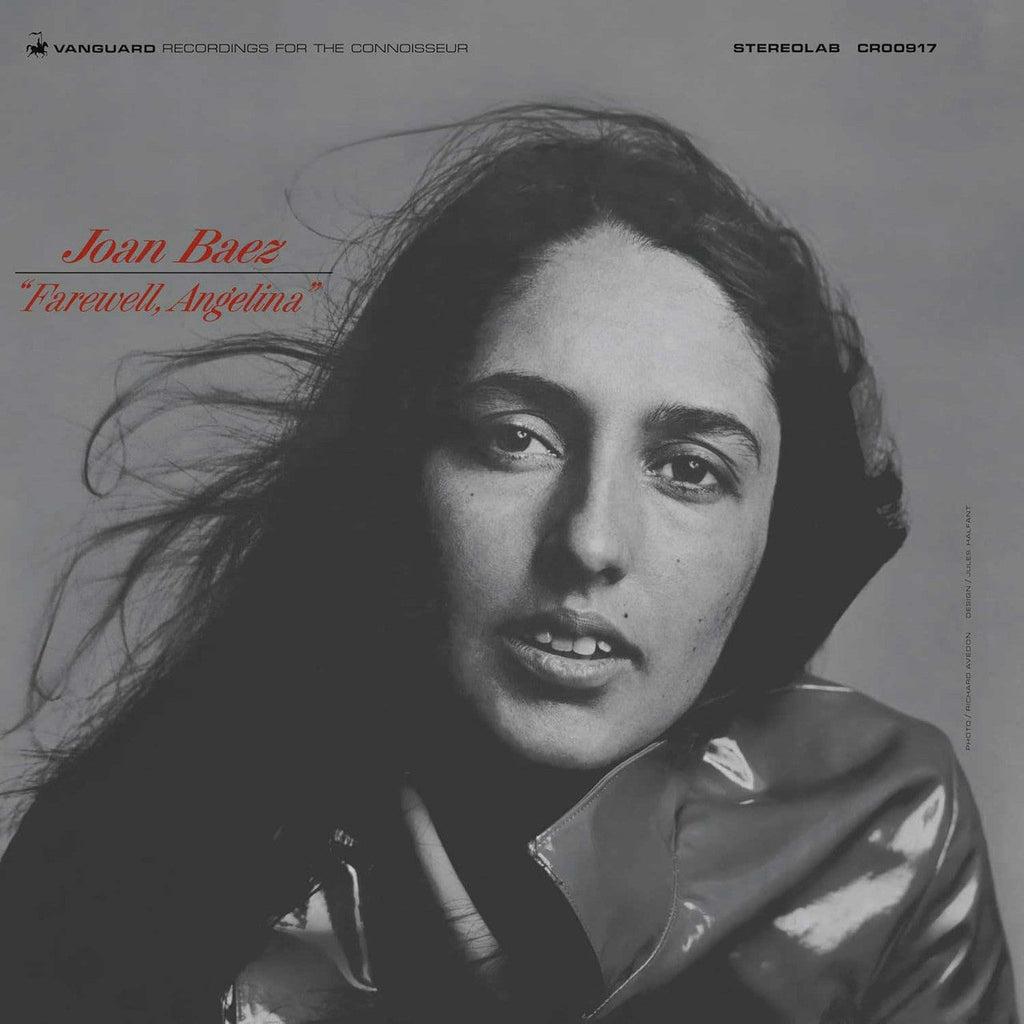 Joan Baez - Farewell, Angelina - LP [ Record ]