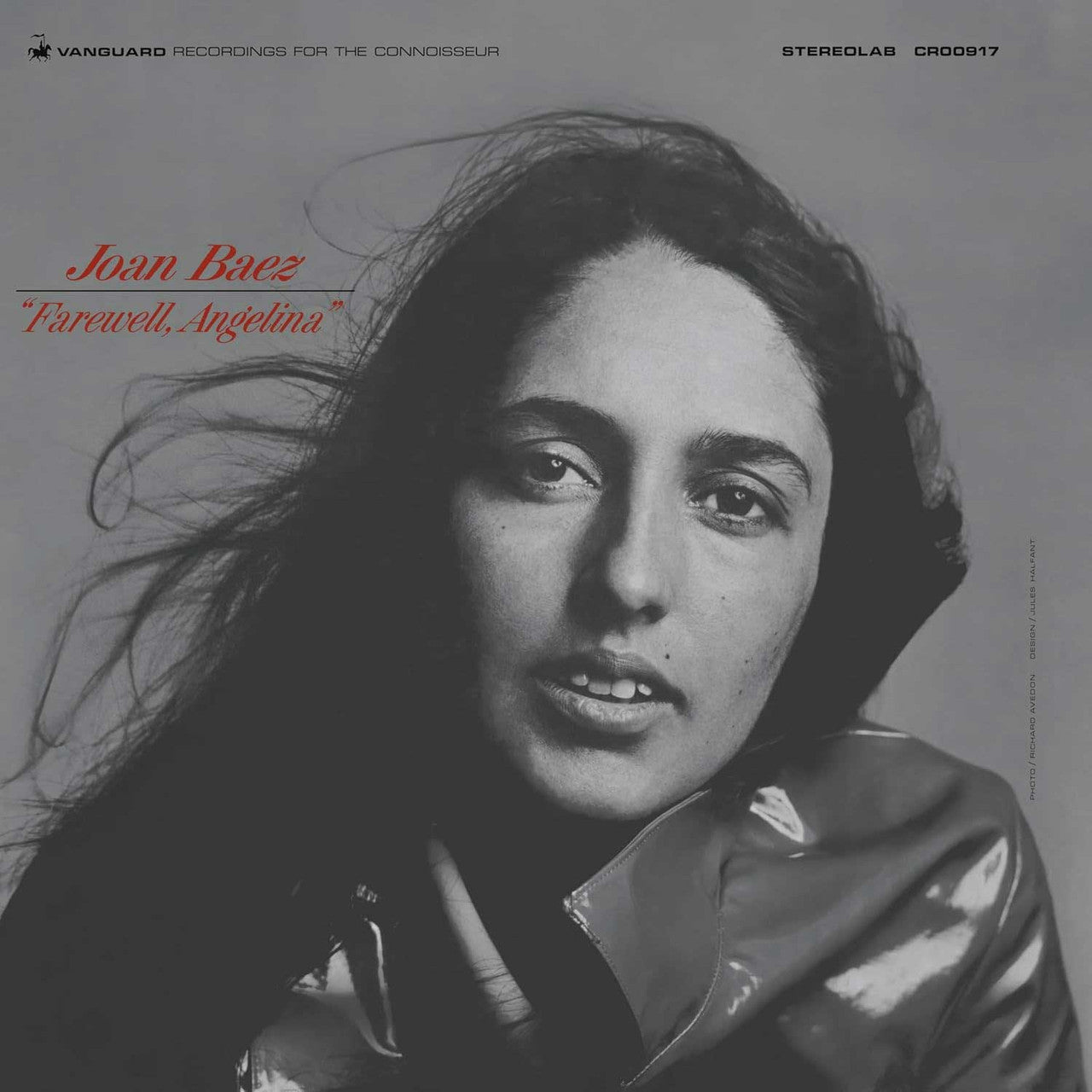 Joan Baez - Farewell, Angelina - LP [ Record ]