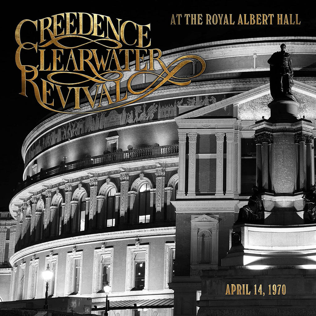 Creedence Clearwater Revival - At The Royal Albert Hall - LP [ Record ]
