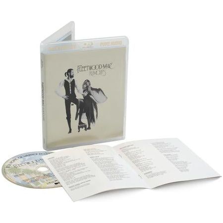 Fleetwood Mac - Rumours - Blu Ray Audio Disc [ Record ]