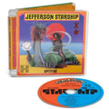 Jefferson Starship - Spitfire (Quadio) - Blu-Ray Audio Disc [ Record ]