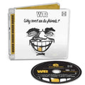 WAR - Why Can't We Be Friends? (Quadio) - Blu-Ray Audio Disc [ Record ]