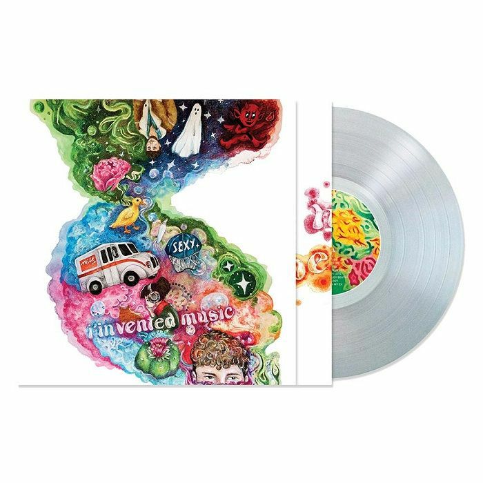 Hovey Benjamin - I Invented Music - Indie LP [ Record ]