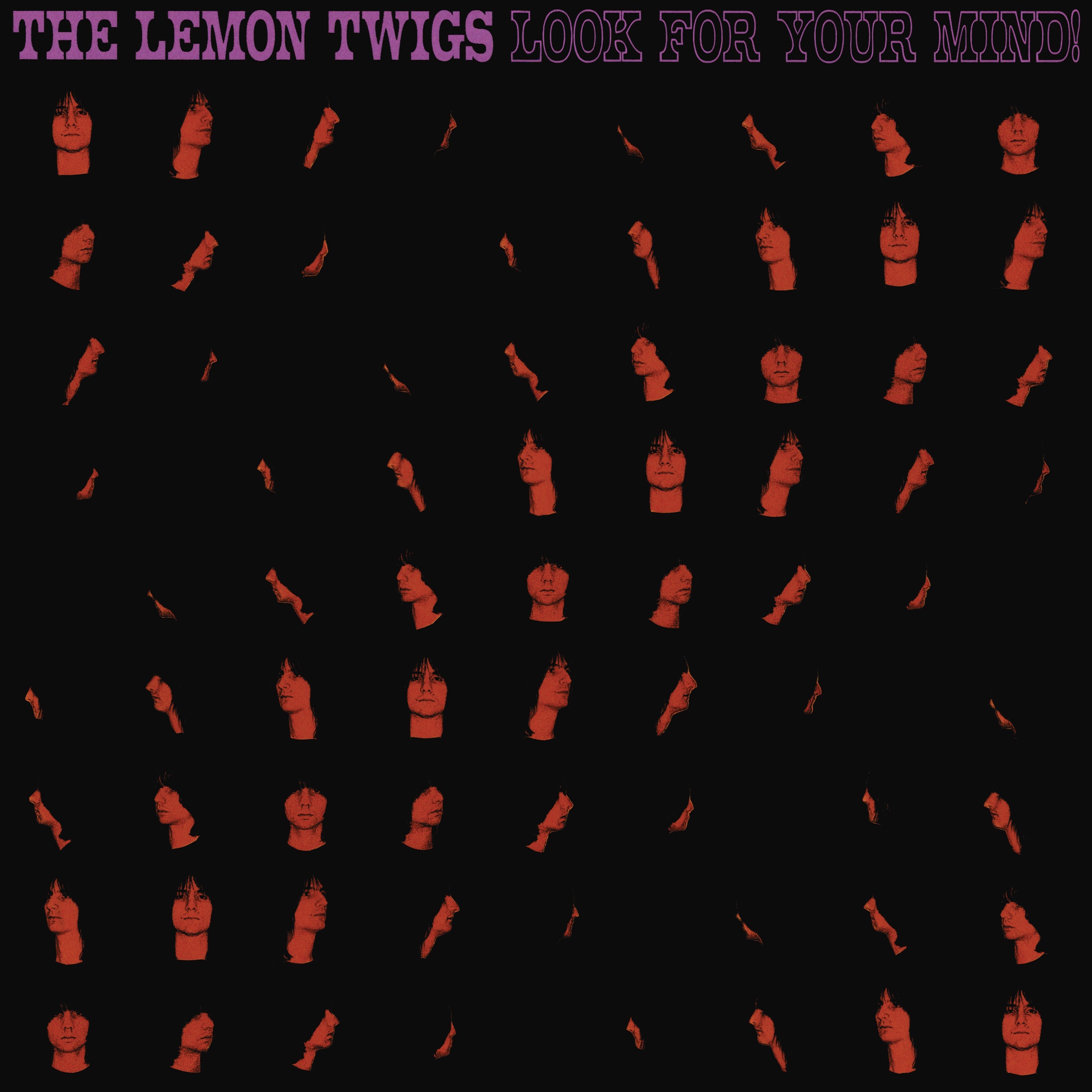 The Lemon Twigs - Look for Your Mind! - LP [ Record ]