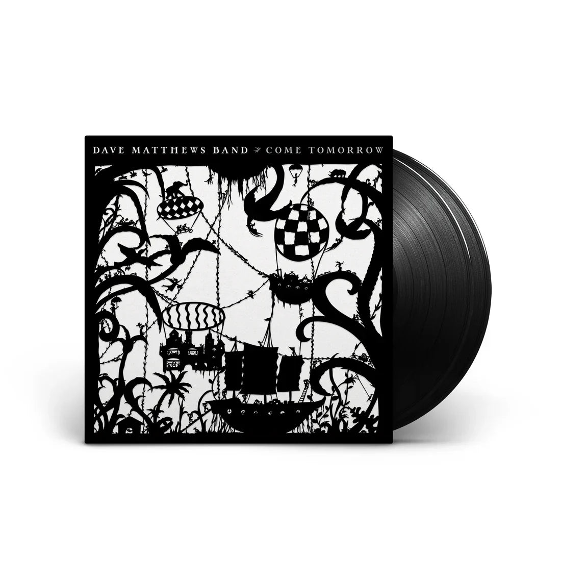 Dave Matthews Band - Come Tomorrow - LP [ Record ]
