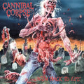 Cannibal Corpse - Eaten Back To Life - Import LP [ Record ]