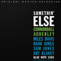 Cannonball Adderley - Somethin' Else - MFSL SACD [ Record ]