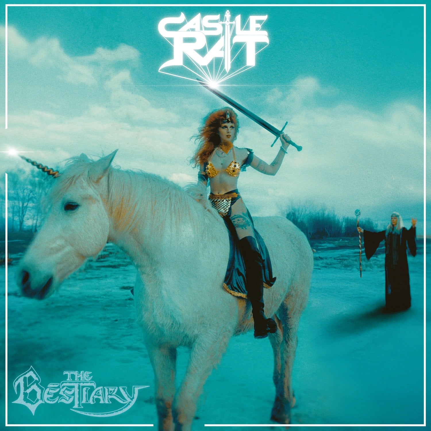 Castle Rat - The Bestiary - LP [ Record ]