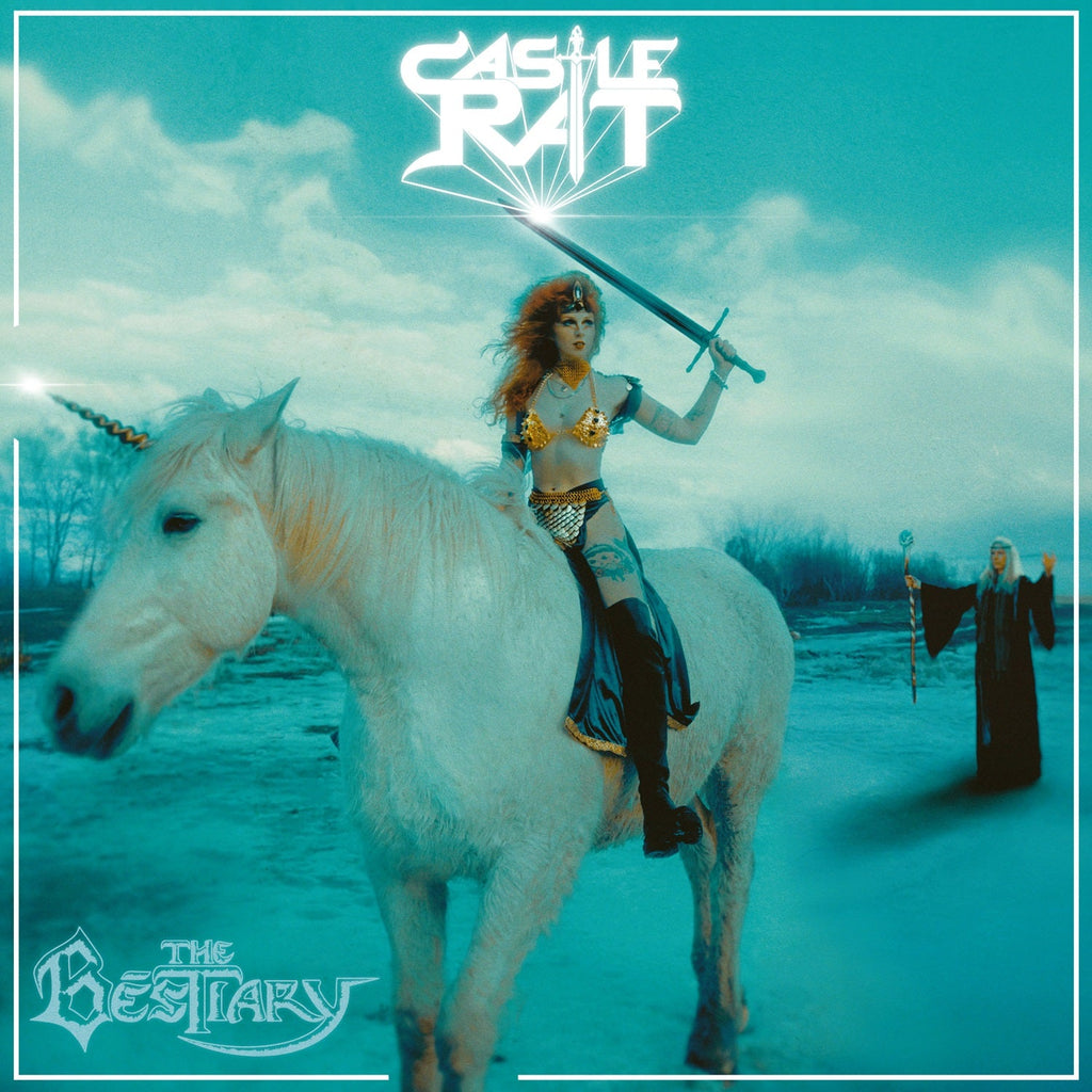 Castle Rat - The Bestiary - Indie LP [ Record ]