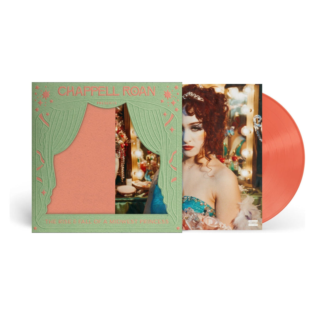 Chappell Roan - The Rise and Fall of A Midwest Princess (Anniversary Edition) - Colored LP [ Record ]