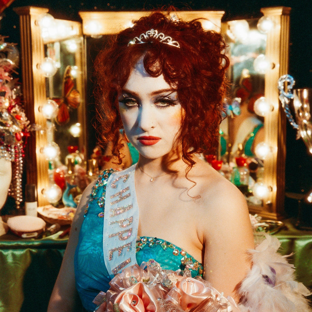 Chappell Roan - The Rise and Fall of A Midwest Princess (Anniversary Edition) - Colored LP [ Record ]