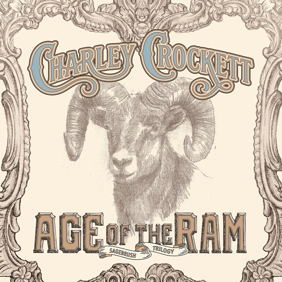 Charley Crockett - Age Of The Ram - Indie LP [ Record ]