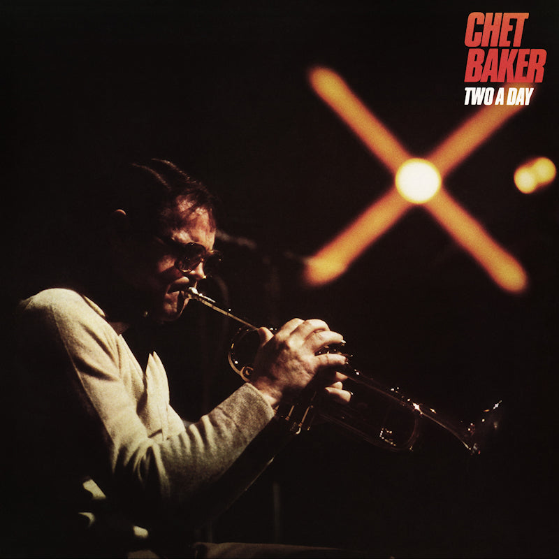 Chet Baker - Two a Day - LP [ Record ]