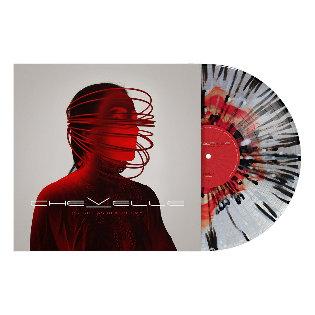 Chevelle - Bright As Blasphemy - Indie LP [ Record ]