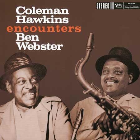 Coleman Hawkins - Coleman Hawkins Encounters Ben Webster - Analogue Productions LP [ Record ]