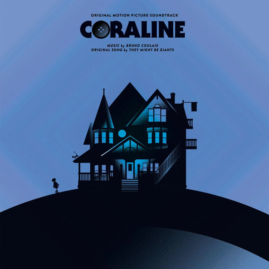 Coraline - Original Motion Picture Soundtrack - LP [ Record ]