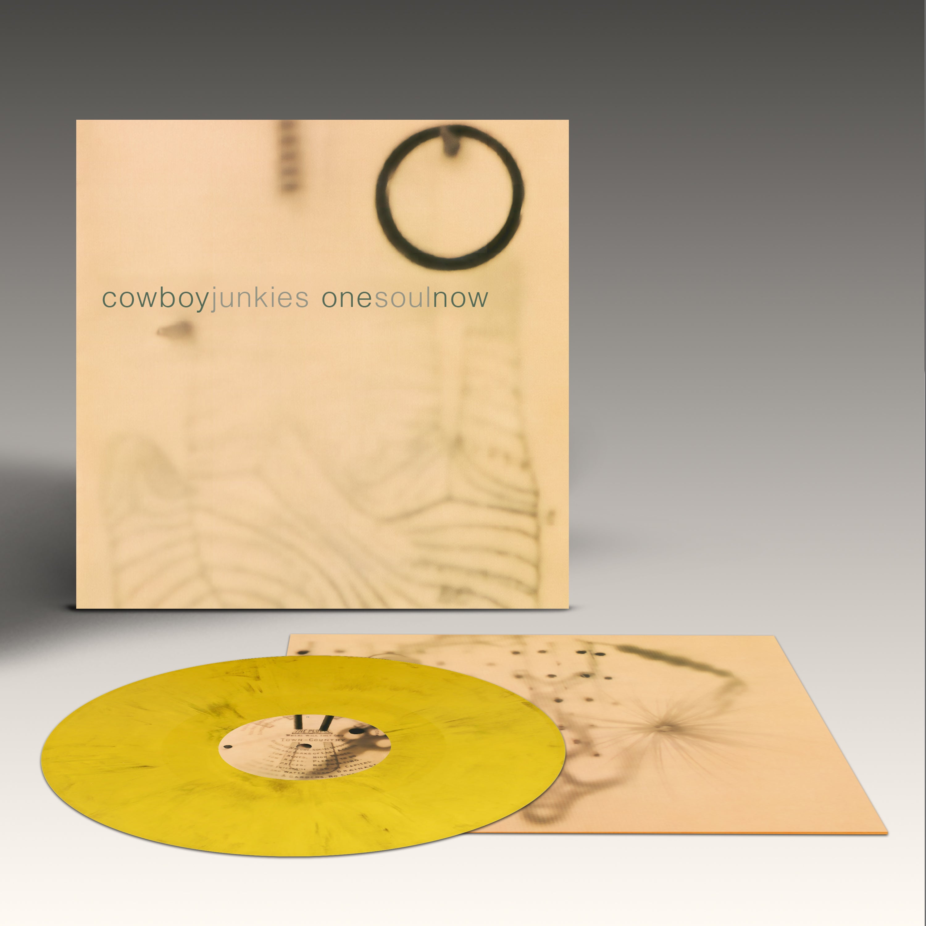 Cowboy Junkies - One Soul Now - LP [ Record ]