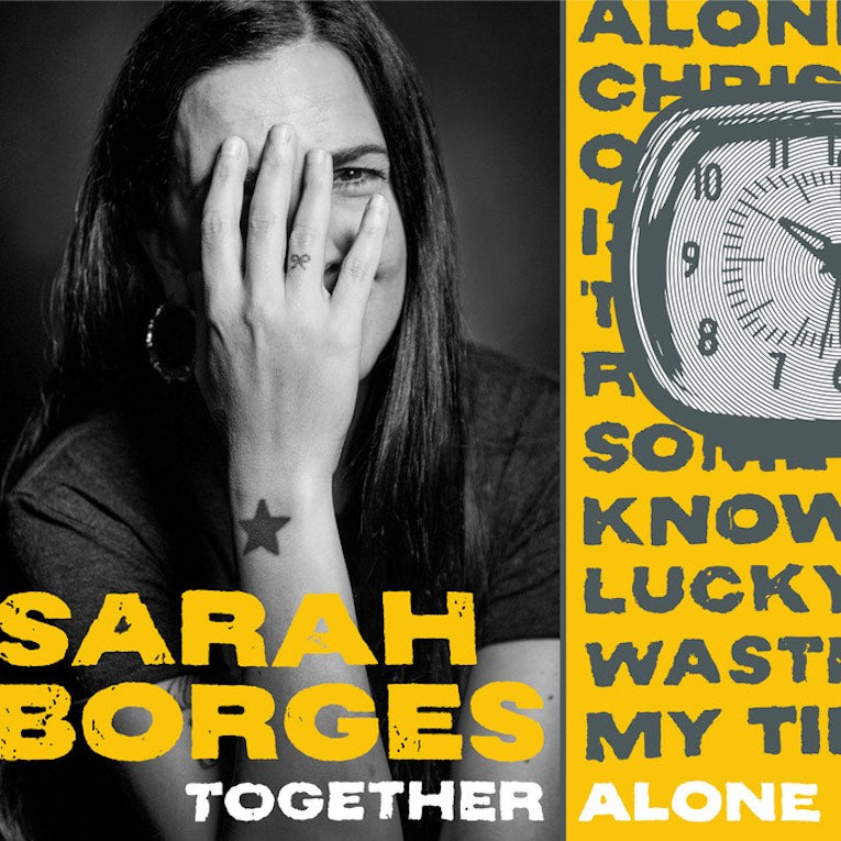 Sarah Borges - Together Alone - CD [ Record ]